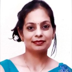 Dr. Anupama Sharma - Patron