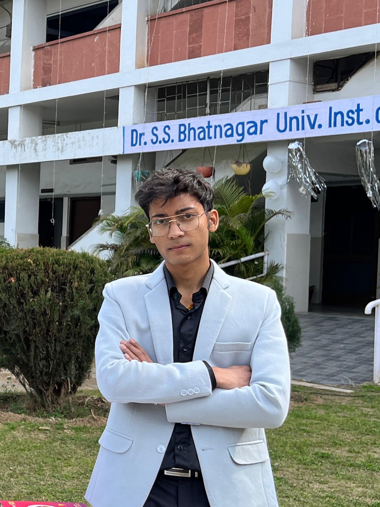 Aditya Sharma - Overall Coordinator