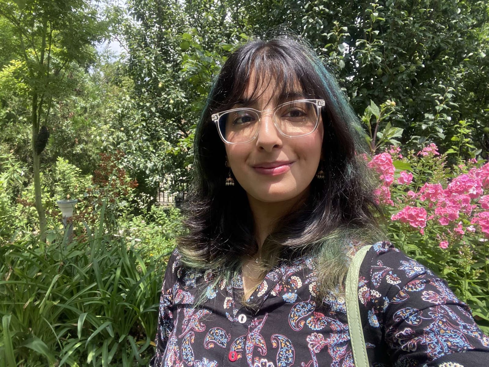Bani Singh - Media and Outreach Head
